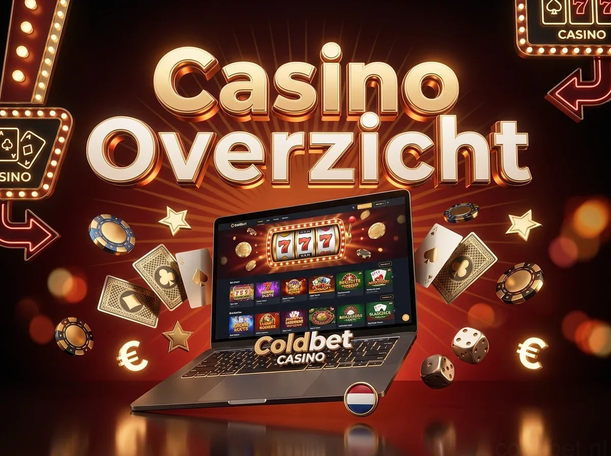 Casino Overzicht